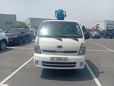 автовышка киа бонго: Автовышка, Kia, 2012 г., 18 м — 1