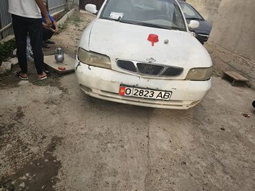 дэу нубира: Daewoo Nubira: 1997 г., 1.6 л, Механика, Бензин, Седан
