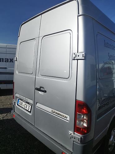 Mercedes-Benz: Mercedes-Benz Спринтер: 2006 г., 2.2 л, Механика, Дизель, Бус — 16