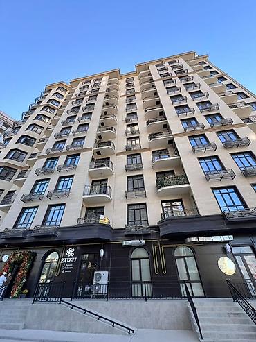 беловодский квартира продажа: 3 комнаты, 90 м², Элитка, 12 этаж, Свежий ремонт — 2