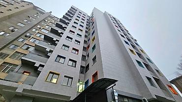 экспострой: 2 комнаты, 68 м², ул. Московская / Уметалиева Элитка, 3 этаж, Евроремонт — 1