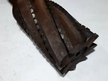 Ostali uređaji: Glodalo sa vidijama 80mm, duzine 130mm, sa konusnim morze prihvatom — 14