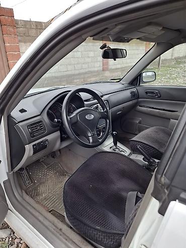 Subaru: Subaru Forester: 2006 г., 2.5 л, Автомат, Газ, Универсал — 7
