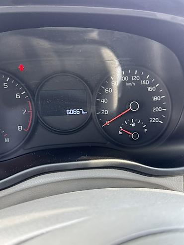 byd e6: Kia Morning: 2019 г., 1 л, Автомат, Бензин, Хэтчбэк — 6