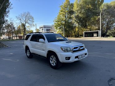 Toyota: Toyota 4Runner: 2008 г., 4 л, Автомат, Бензин, Внедорожник