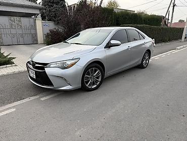 camry xv40: Toyota Camry: 2016 г., 2.5 л, Автомат, Бензин, Седан — 2