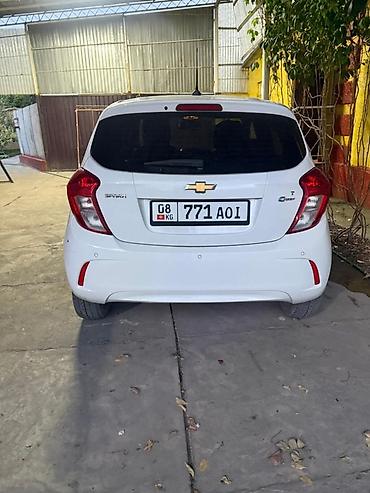spark 7: Chevrolet Spark: 2016 г., Автомат, Хэтчбэк — 8