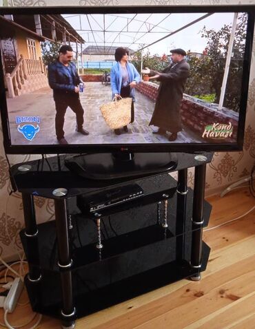 işlənmiş tv: İşlənmiş Televizor LG Ünvandan götürmə