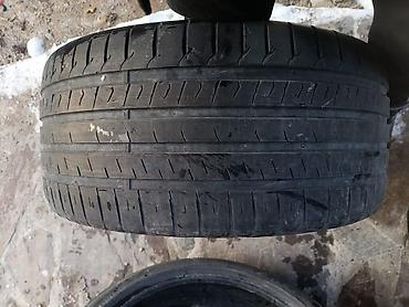 коврик бу: Шины 255 / 35 / R 19, Лето, Б/у, Комплект, Firemax — 5