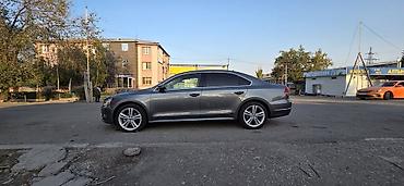Volkswagen: Volkswagen Passat: 2014 г., 2 л, Автомат, Дизель, Седан — 5