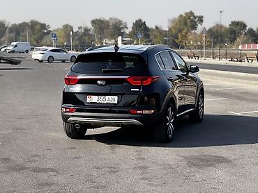 кю 7: Kia Sportage: 2018 г., 1.7 л, Автомат, Дизель, Кроссовер — 7