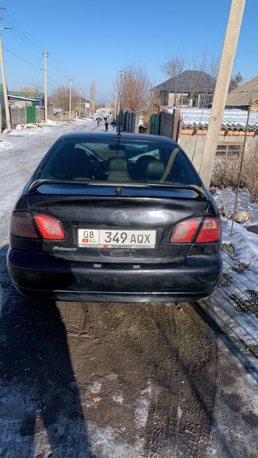 Nissan: Nissan Primera: 2000 г., 2 л, Типтроник, Бензин, Седан — 7