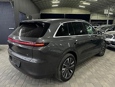 kaiyi e5: Lixiang L6: 2025 г., 0.5 л, Автомат, Электромобиль, Внедорожник — 6