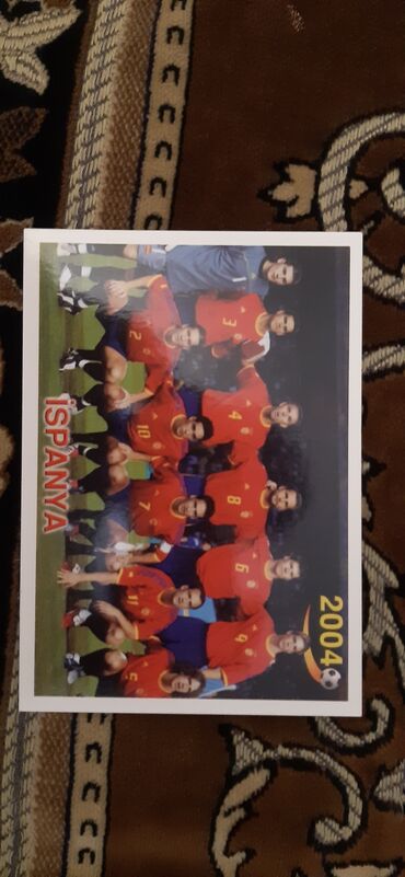 Açıqcalar: Futbol kolleksiyası — 14