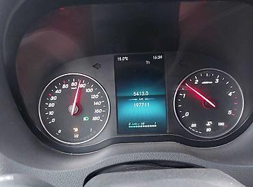 bmw g01: Легкий грузовик, Mercedes-Benz, 3 т, Б/у — 7