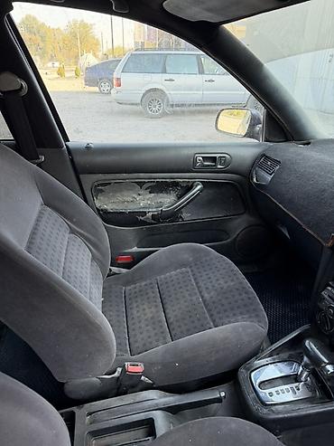 ноускат гольф 4: Volkswagen Golf: 2002 г., Автомат, Бензин, Хэтчбэк — 9