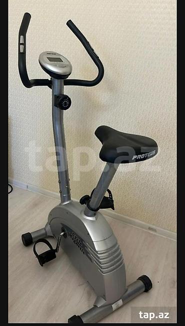 kredite velosiped: Proteus velotrenajor – evdə kardio və ayaq əzələlərinin məşqi üçün — 1