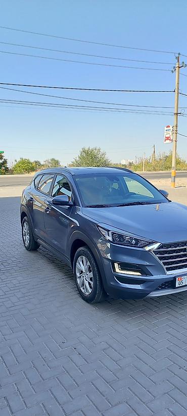tucson: Hyundai Tucson: 2020 г., 1.6 л, Автомат, Бензин, Кроссовер — 1