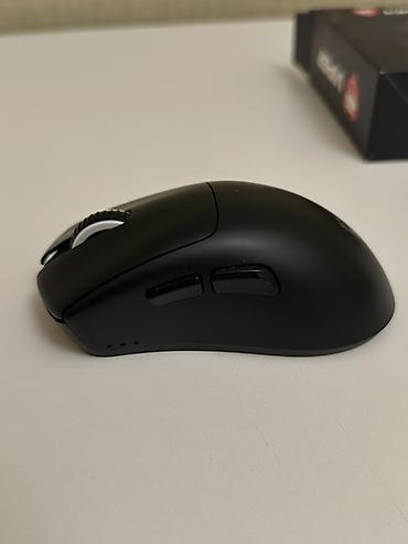 Mauslar: Gaming Dəst: Viper Simsiz Mouse + Canyon Mouse Pad (Təzə kimi) — 2