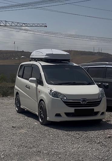 фары хонда степ: Honda Stepwgn: 2005 г., Минивэн — 1