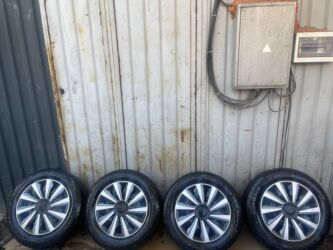 шины на ниву r16: Зимние шины с штампом и колпачком в хорошем состоянии 215-60 R16 от