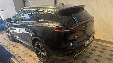 3c te: BYD Tang: 2021 г., 1.5 л, Электромобиль, Кроссовер — 4