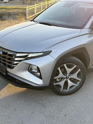 Hyundai: Hyundai Tucson: 2022 г., 2 л, Дизель, Кроссовер — 2