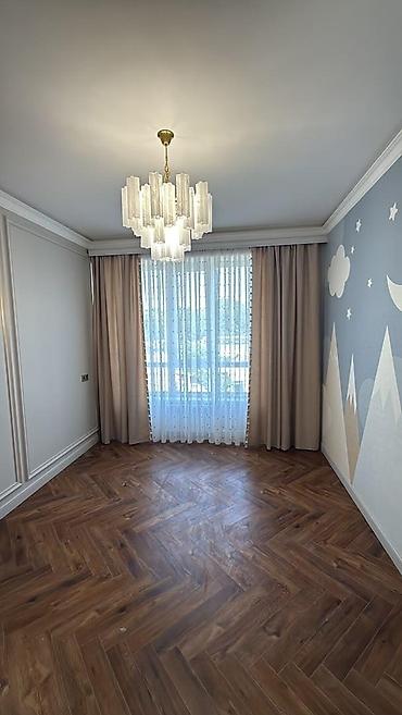 o store: 3 комнаты, 88 м², Элитка, 6 этаж, Дизайнерский ремонт — 2