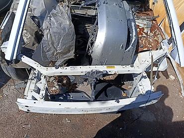 Крылья и комплектующие: Toyota corolla 120 кузов в Японец на запчаст радиатор мотор 1,5 — 4