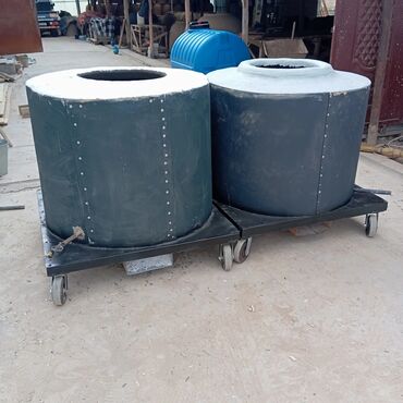 Очок: Тандыры Больше 6 лет опыта — 9