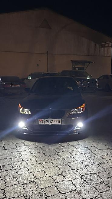 bmw m5 e60: BMW 5 series: 2006 г., 3 л, Автомат, Бензин, Седан — 10