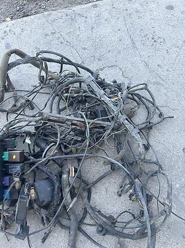 Другие детали электрики авто: Daewoo Nexia 1,2 ( Нексия 1,2 ) Проводка коса на мотор и на салон — 6