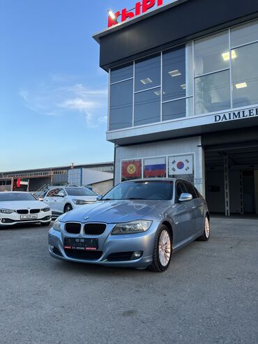 бмв 8: BMW 3 series: 2010 г., 2 л, Автомат, Бензин, Седан