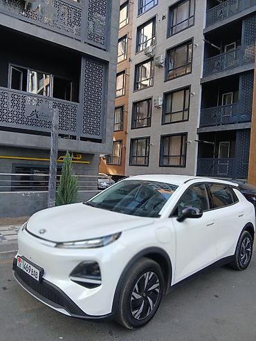 Changan: Changan : 2026 г., 0.1 л, Автомат, Электромобиль, Внедорожник — 3