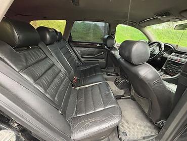 Audi: Audi A6: 2001 г., 2.4 л, Ручные, Бензин, Универсал at lalafo.kg — 6 Audi: Audi A6: 2001 г., 2.4 л, Ручные, Бензин, Универсал — 6