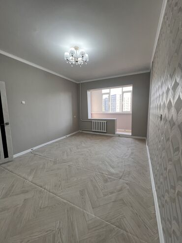 Продажа квартир: 1 комната, 35 м², 106 серия, 7 этаж, Евроремонт