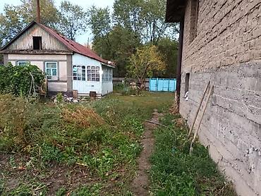 Продажа коттеджей и домов: Продаётся дом село Полтавке в одном участке два дома 1ый дом полтора — 7