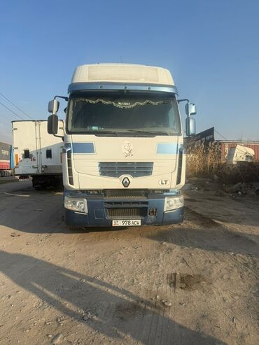 Тягачи: Тягач, Renault, 2008 г., Без прицепа at lalafo.kg — 1 Тягачи: Тягач, Renault, 2008 г., Без прицепа — 1