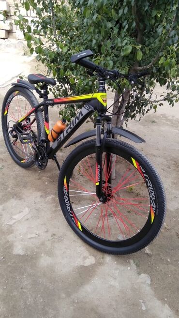 ucuz tap velosipedler: İşlənmiş Şose velosipedi Strim, 29"