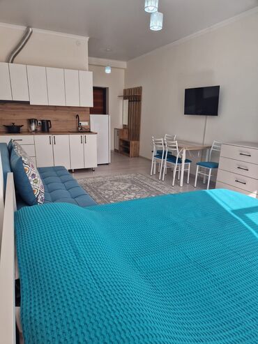 Иссык-Куль 2025: Квартира, Взморье сити ЦО Кыргызское взморье, Бостери, Охраняемая территория — 5