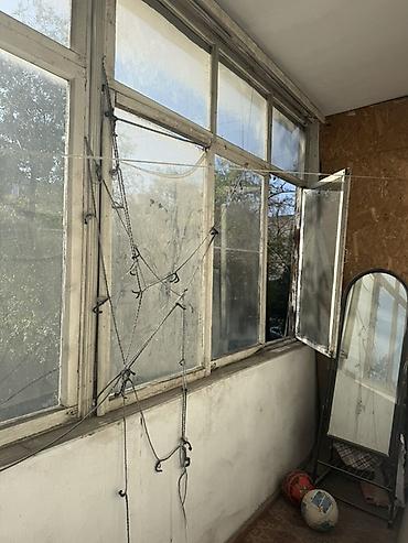 обналичка двери: Продаю б/у окна двери от 105/106 серии в отличном состоянии Входная — 6