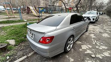 тоуота марк х: Toyota Mark X: 2005 г., 3 л, Автомат, Бензин, Седан — 5