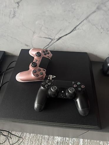 sony 6500: Sony PlayStation 4 (PS4) Slim oyun konsolu Xüsusiyyətlər: - Sistem — 4