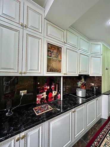 110: 2 комнаты, 84 м², Кок-Жар ж/м Элитка, 7 этаж — 6