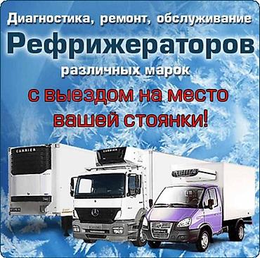 Автохолодильники: Профессиональная установка, диагностика и обслуживание холодильных — 10