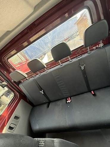 sprinter 516 2011: Mercedes-Benz Sprinter бортовой пикап/грузовой фургон (двухрядная — 8