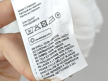 Сорочки та блузи: H&M, Жіноча блуза, розмір S — 6