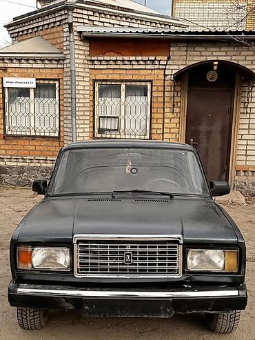 ВАЗ (ЛАДА): ВАЗ (ЛАДА) 2107: 2007 г., 1.7 л, Механика, Бензин, Седан — 8