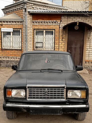 ВАЗ (ЛАДА): ВАЗ (ЛАДА) 2107: 2007 г., 1.6 л, Механика, Бензин, Седан — 2