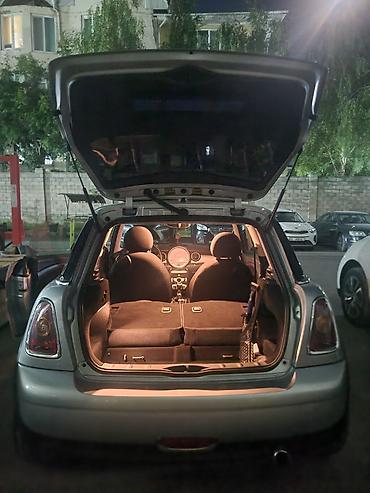 Mini: Mini Cooper: 2008 г., 1.6 л, Механика, Бензин, Хэтчбэк — 4